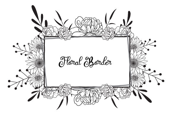 Download Card, Lower, Wedding, Floral, Design - Floral Collection