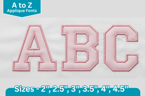 Download Classic Varsity Applique Font - Font Collection