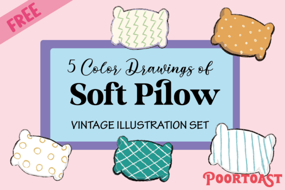 Download Soft Pilow Set - Premium Resources